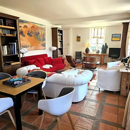 De Luxe A Vila Gonneville-sur-Mer