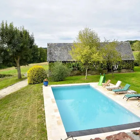De Luxe A Gonneville-sur-Mer